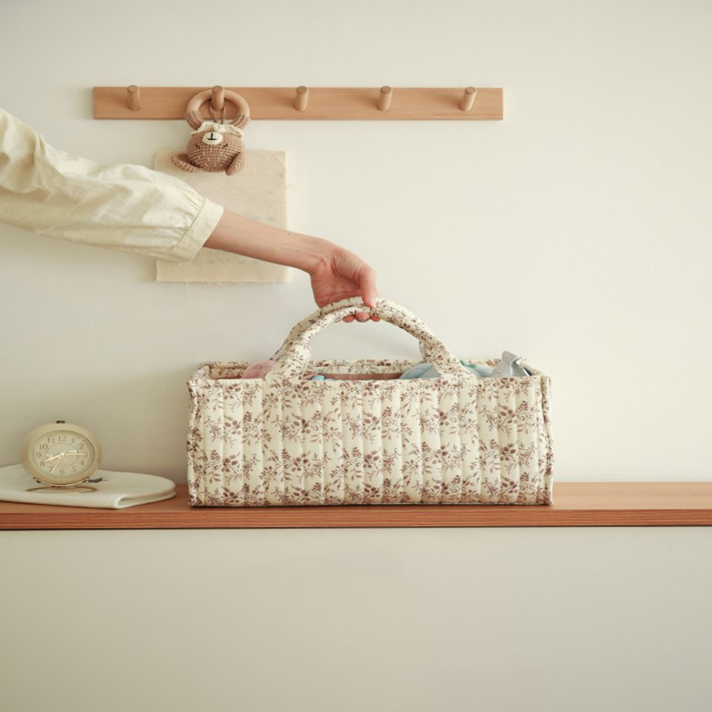 Baby Nursery Must Haves - Baby Portable Holder Tote Bag with