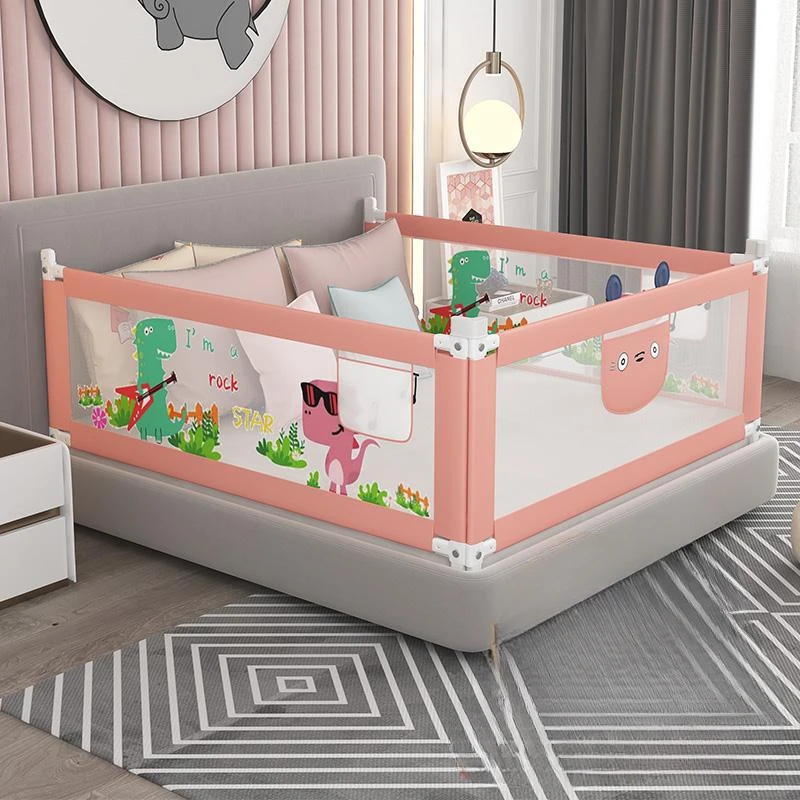 Baby Nursery Glider - Baby crib bumper,Children's Activity Safety Fence,Baby