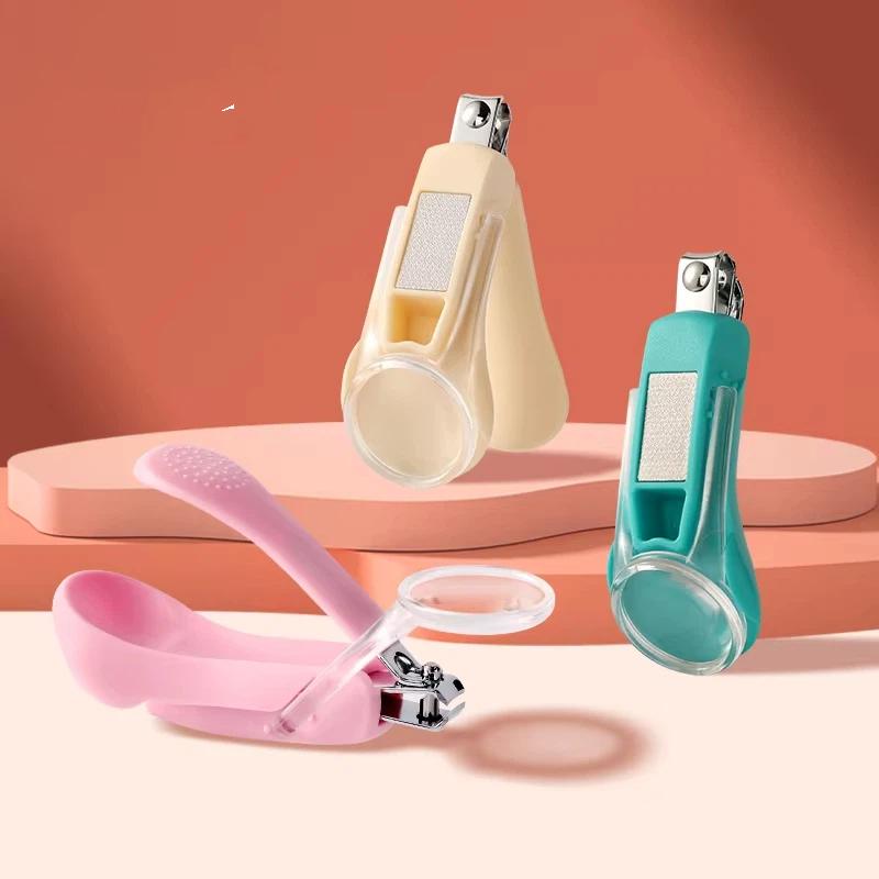 Toddler Nail Cutter with Magni - огляд і ціна Baby Nursery Unit