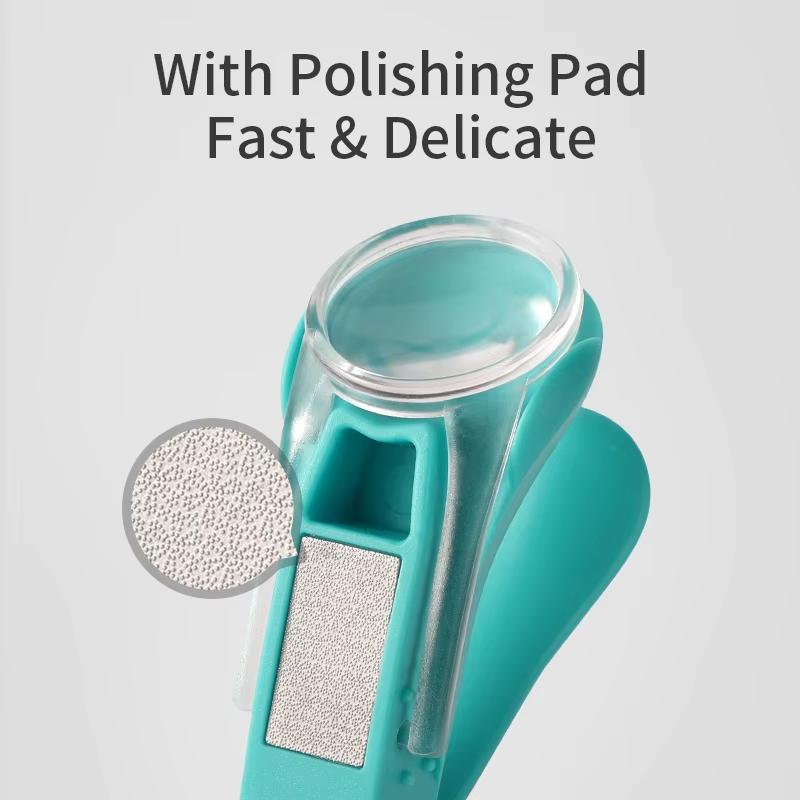 Toddler Nail Cutter with Magni - огляд і ціна Baby Nursery Unit