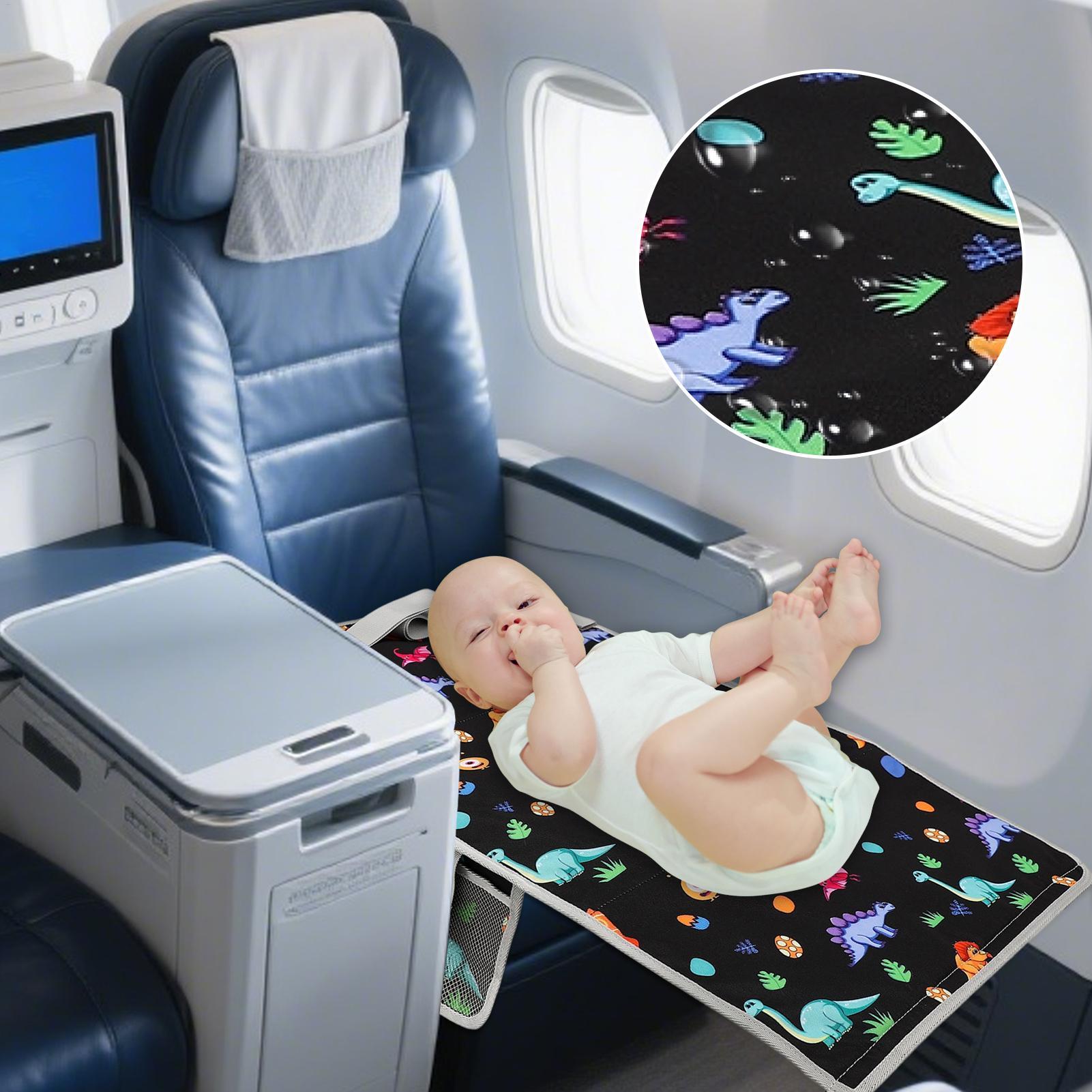 Airplane Seat Extender For Kid - огляд і ціна Baby Nursery Must Haves