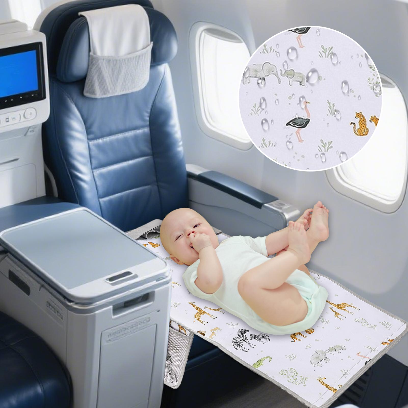 Airplane Seat Extender For Kid - огляд і ціна Baby Nursery Must Haves