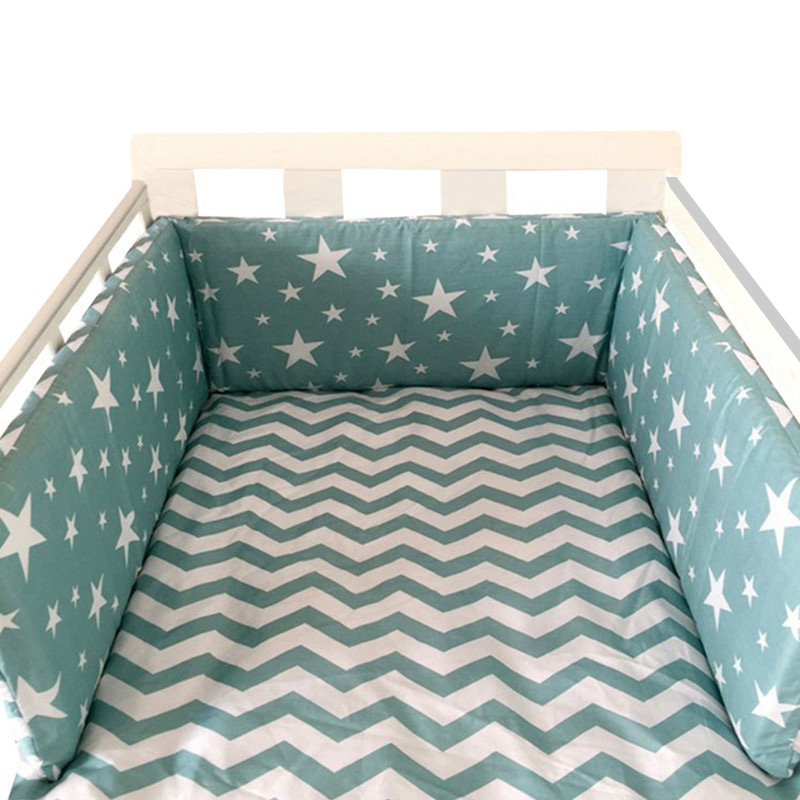 Nordic Stars Baby Bed Thicken  - огляд і ціна Baby Nursery Glider