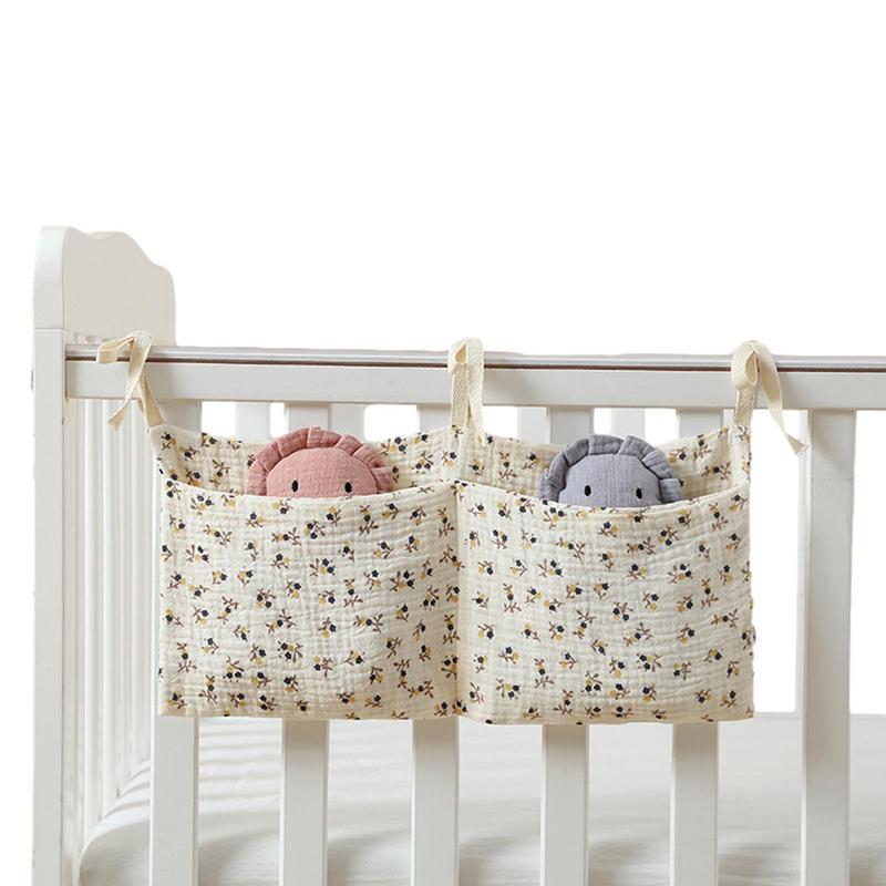 Baby Crib Organizer Cot Caddy  - огляд і ціна Baby Nursery Crib