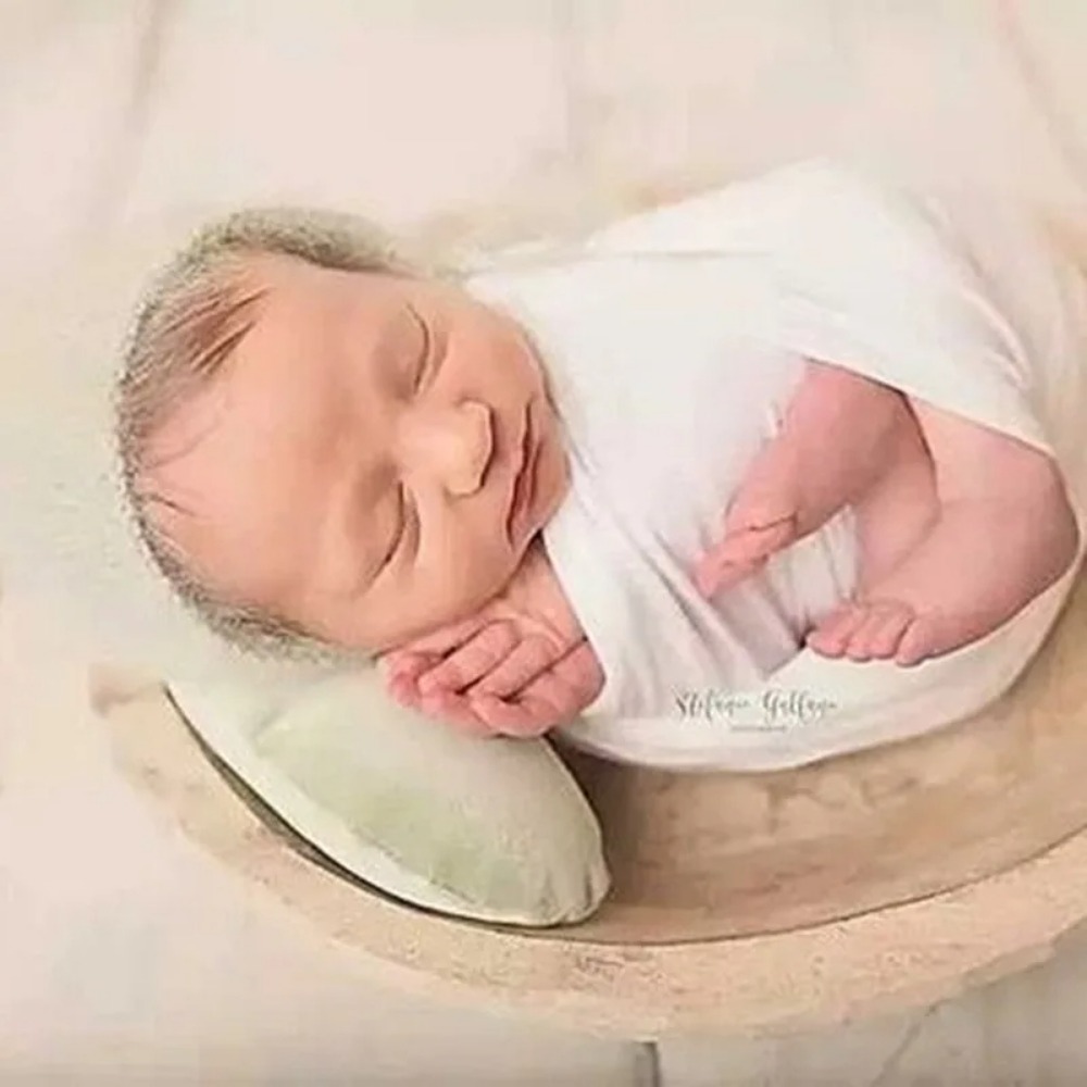 5pcs/set Crescent Shaped Baby  - огляд і ціна Convertible Crib Set