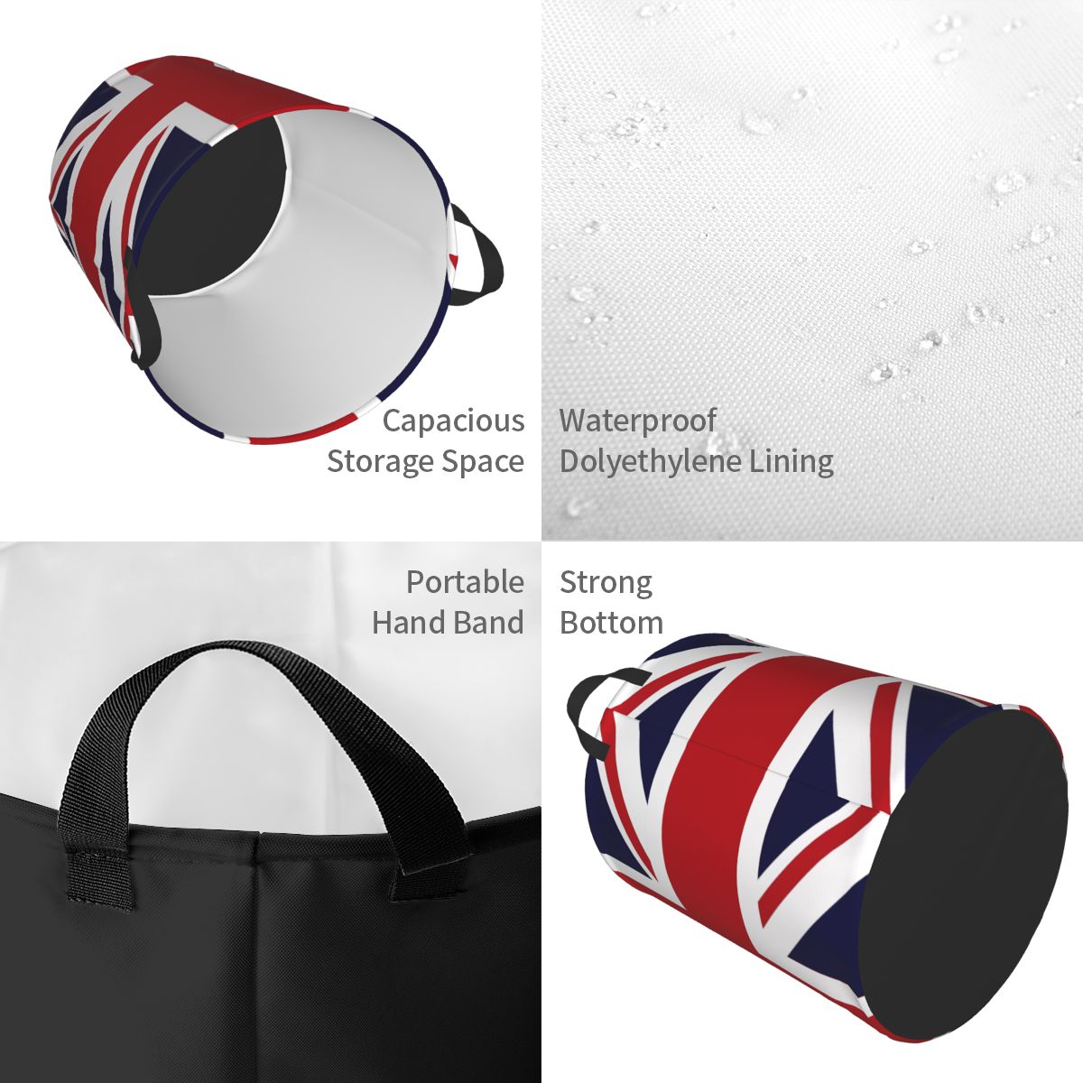Union Jack Flag Of The UK Laun - огляд і ціна Baby Nursery Unit