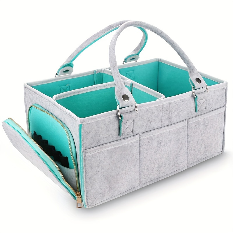 Baby Diaper Caddy, Organizer N - огляд і ціна Baby Nursery Must Haves