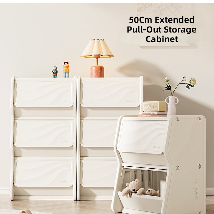 Babyviva Kids Dresser, 4-Drawe - огляд і ціна Baby Nursery Unit