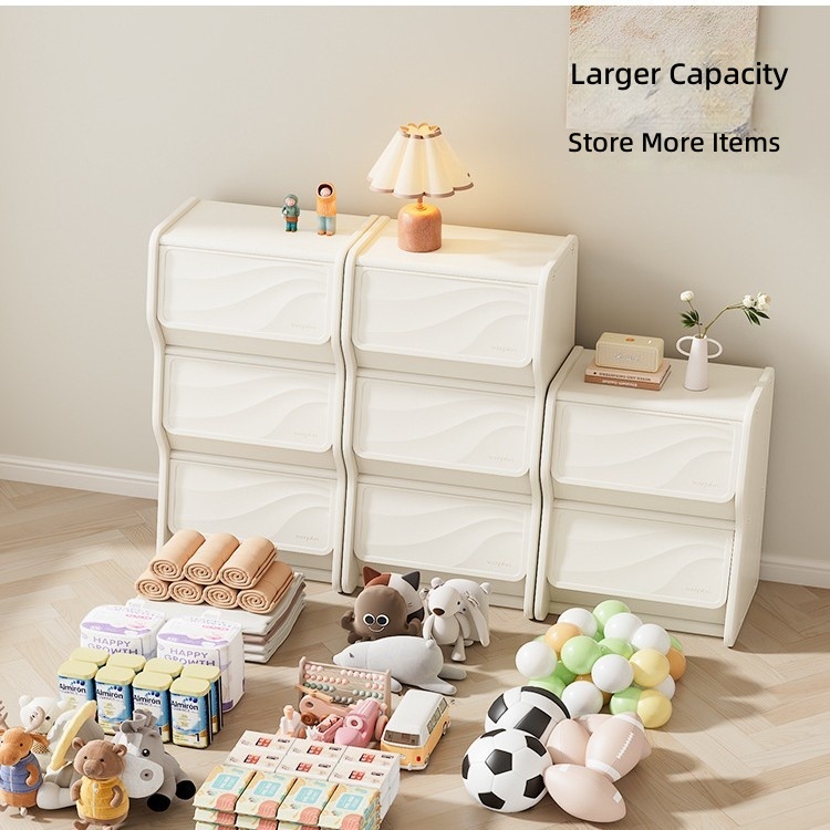 Babyviva Kids Dresser, 4-Drawe - огляд і ціна Baby Nursery Unit