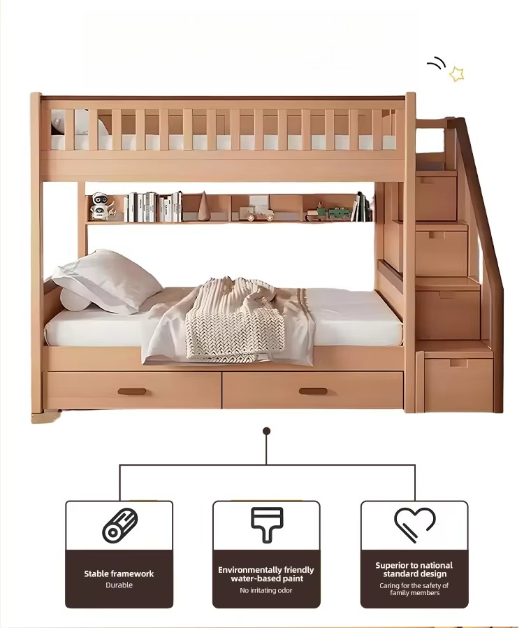 Convertible Cribs With Storage - огляд і ціна Convertible Crib Set