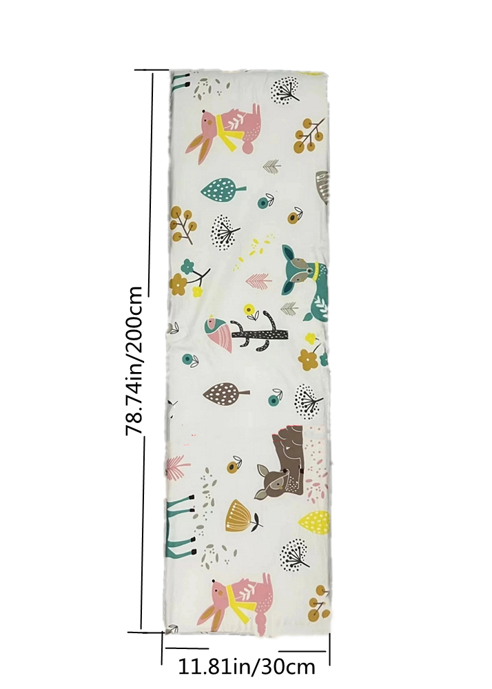 Infant Cotton Bumper Chichoner - огляд і ціна Baby Nursery Glider
