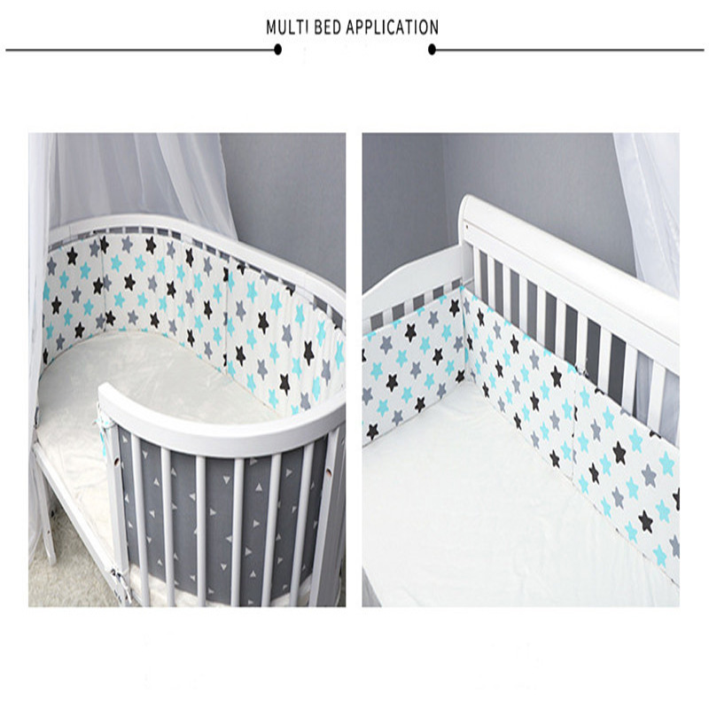 Infant Cotton Bumper Chichoner - огляд і ціна Baby Nursery Glider