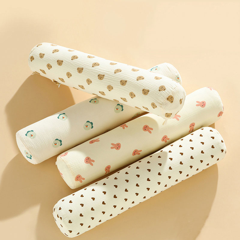 Round Baby Pillow Round Neck P - огляд і ціна Convertible Crib Set