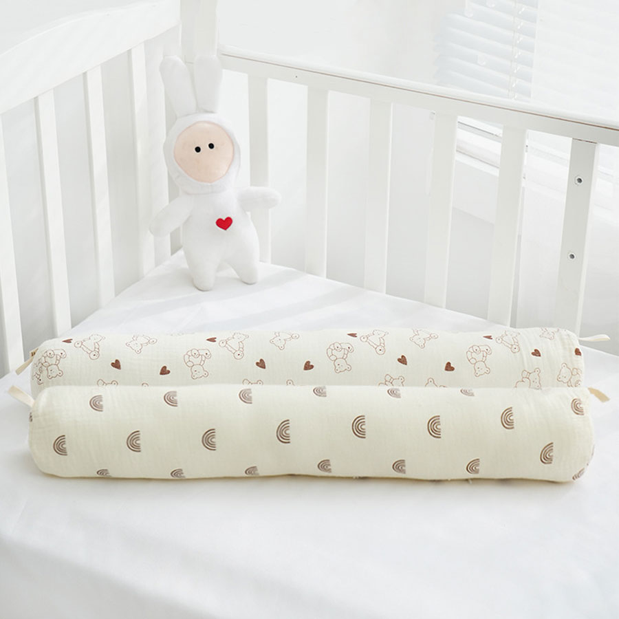 Round Baby Pillow Round Neck P - огляд і ціна Convertible Crib Set