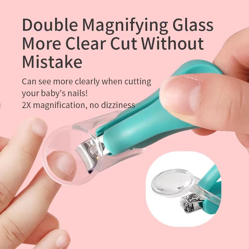 *Newborn Toddler Nail Cutter w - огляд і ціна Baby Nursery Unit
