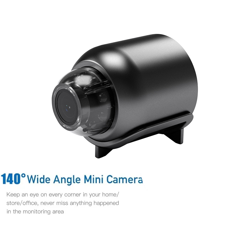 1080P HD Mini WiFi Camera Indo - огляд і ціна Baby Nursery Camera