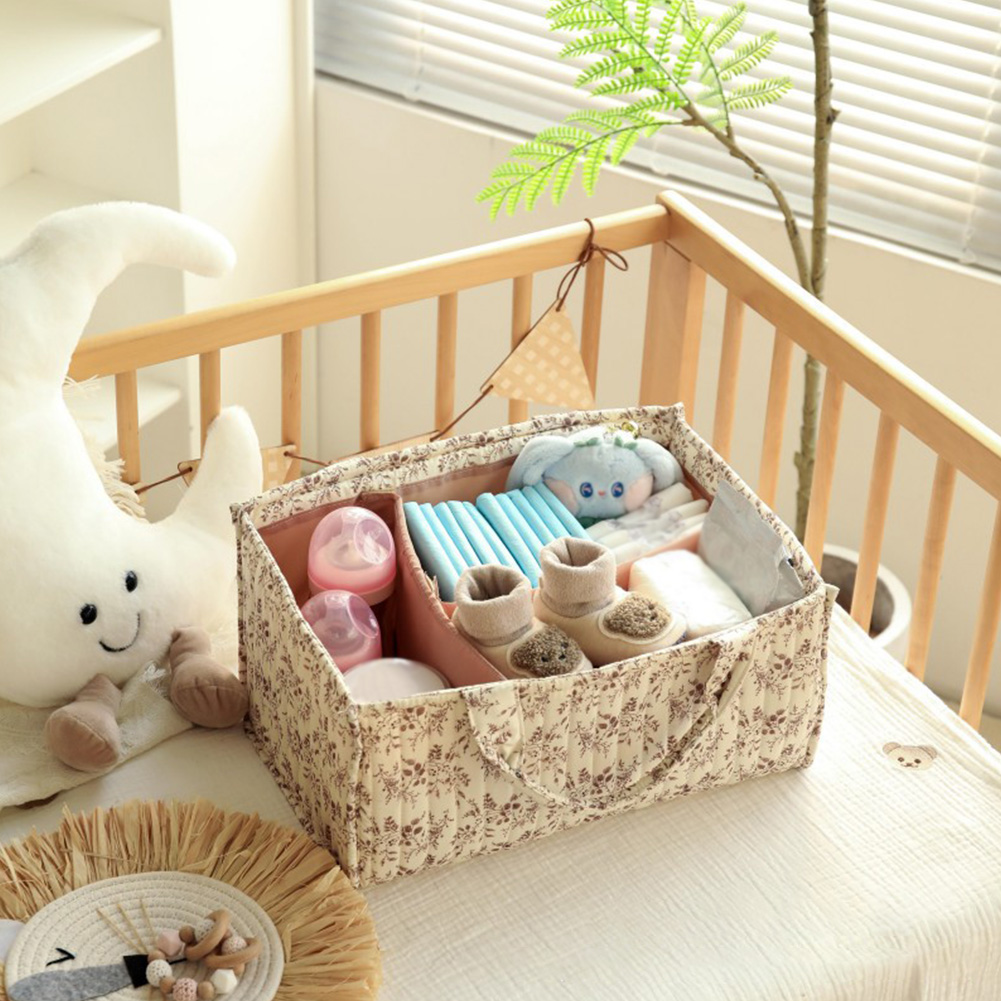 Baby Portable Holder Tote Bag  - огляд і ціна Baby Nursery Must Haves