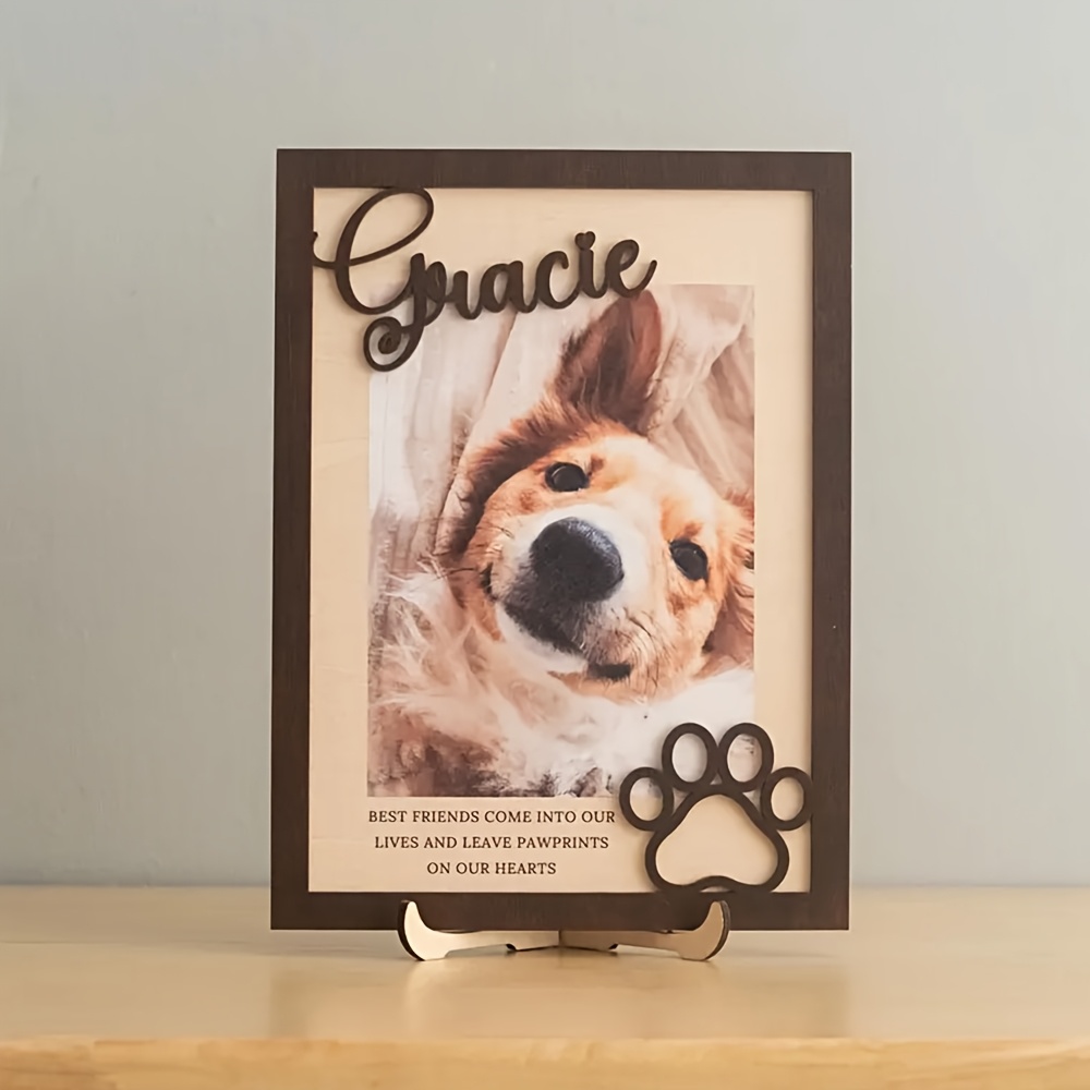 Customizable Personalized Wood - огляд і ціна Photo Frame Baby