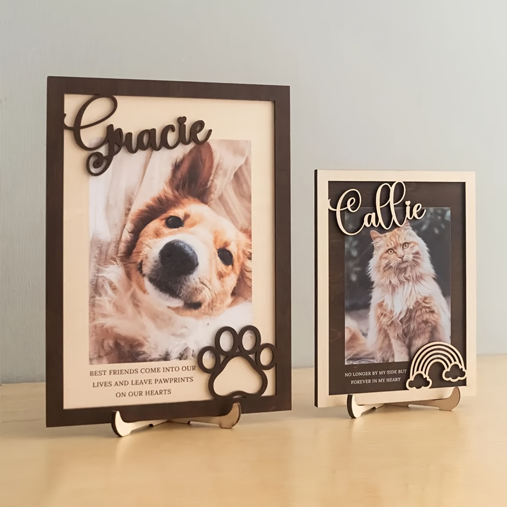 Customizable Personalized Wood - огляд і ціна Photo Frame Baby