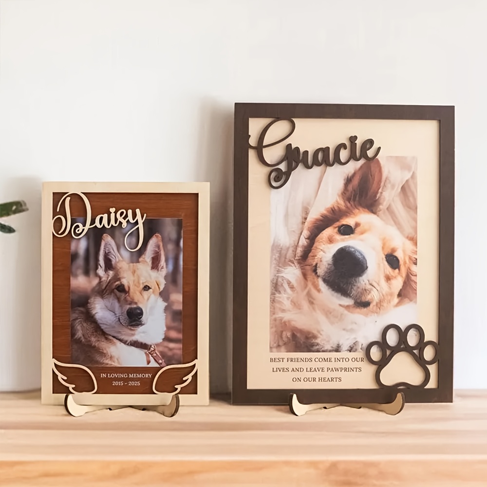 Customizable Personalized Wood - огляд і ціна Photo Frame Baby