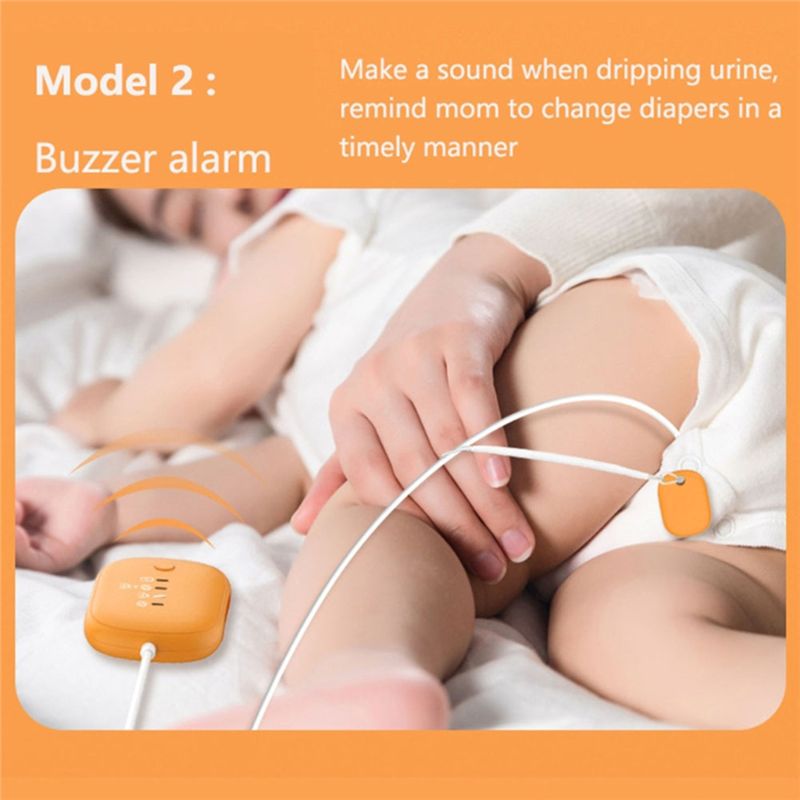 ABRE-1 PCS USB Bedwetting Alar - огляд і ціна Baby Nursery Camera