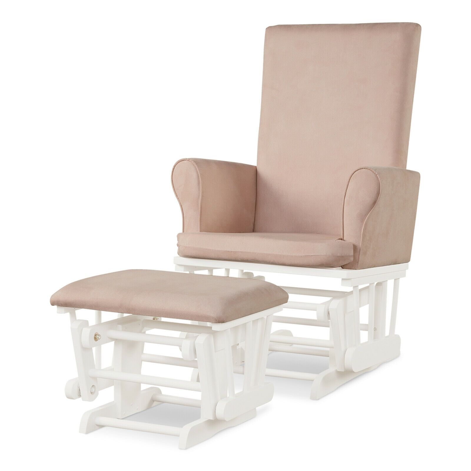 Baby Nursery Relax Rocker Rock - огляд і ціна Baby Nursery Glider