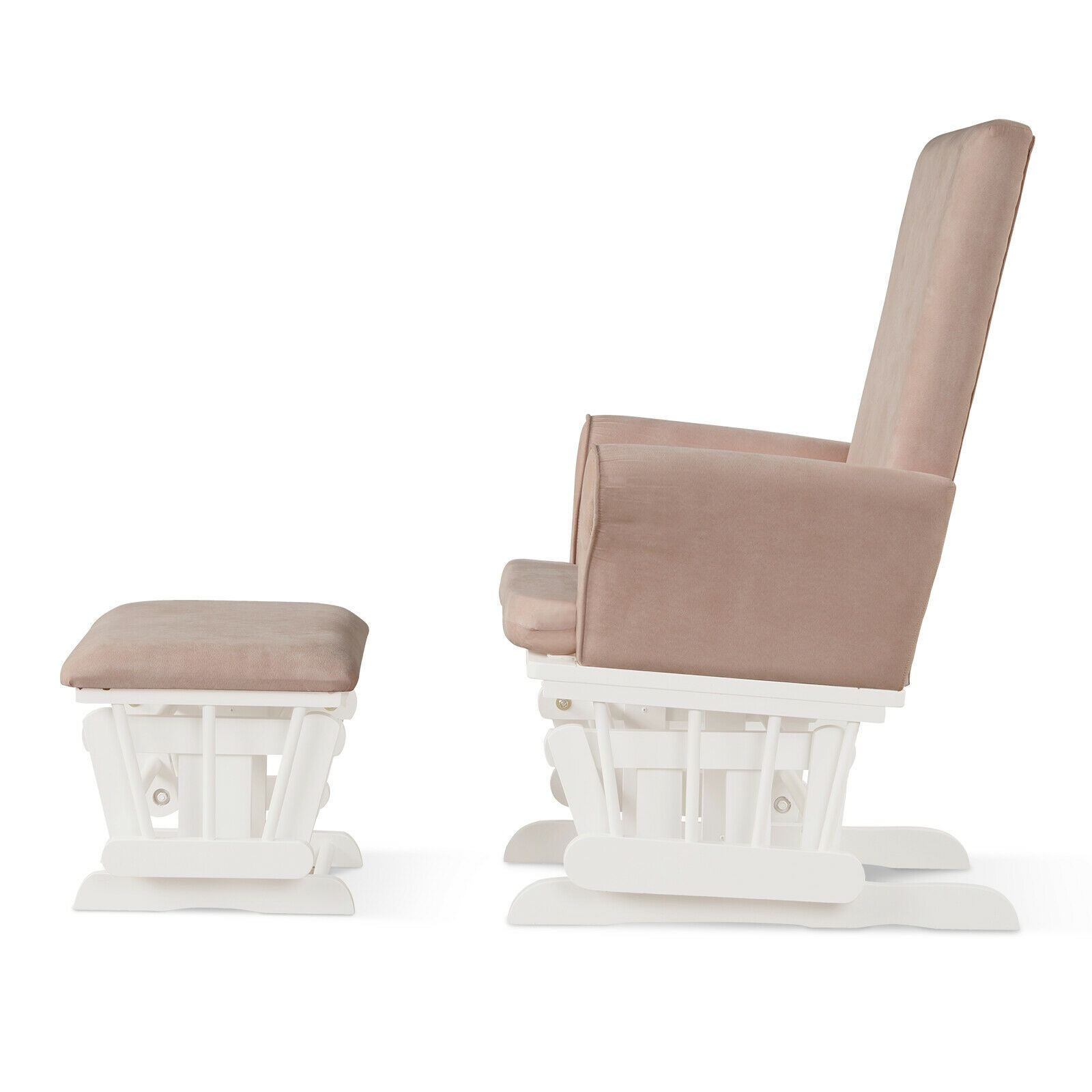 Baby Nursery Relax Rocker Rock - огляд і ціна Baby Nursery Glider