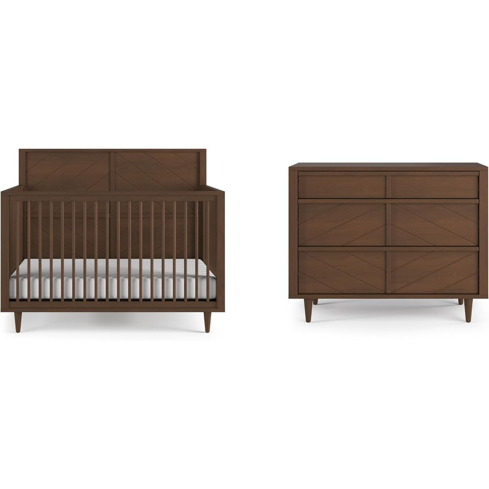Surrey Hill Design 4-in-1 Conv - огляд і ціна Convertible Crib Set
