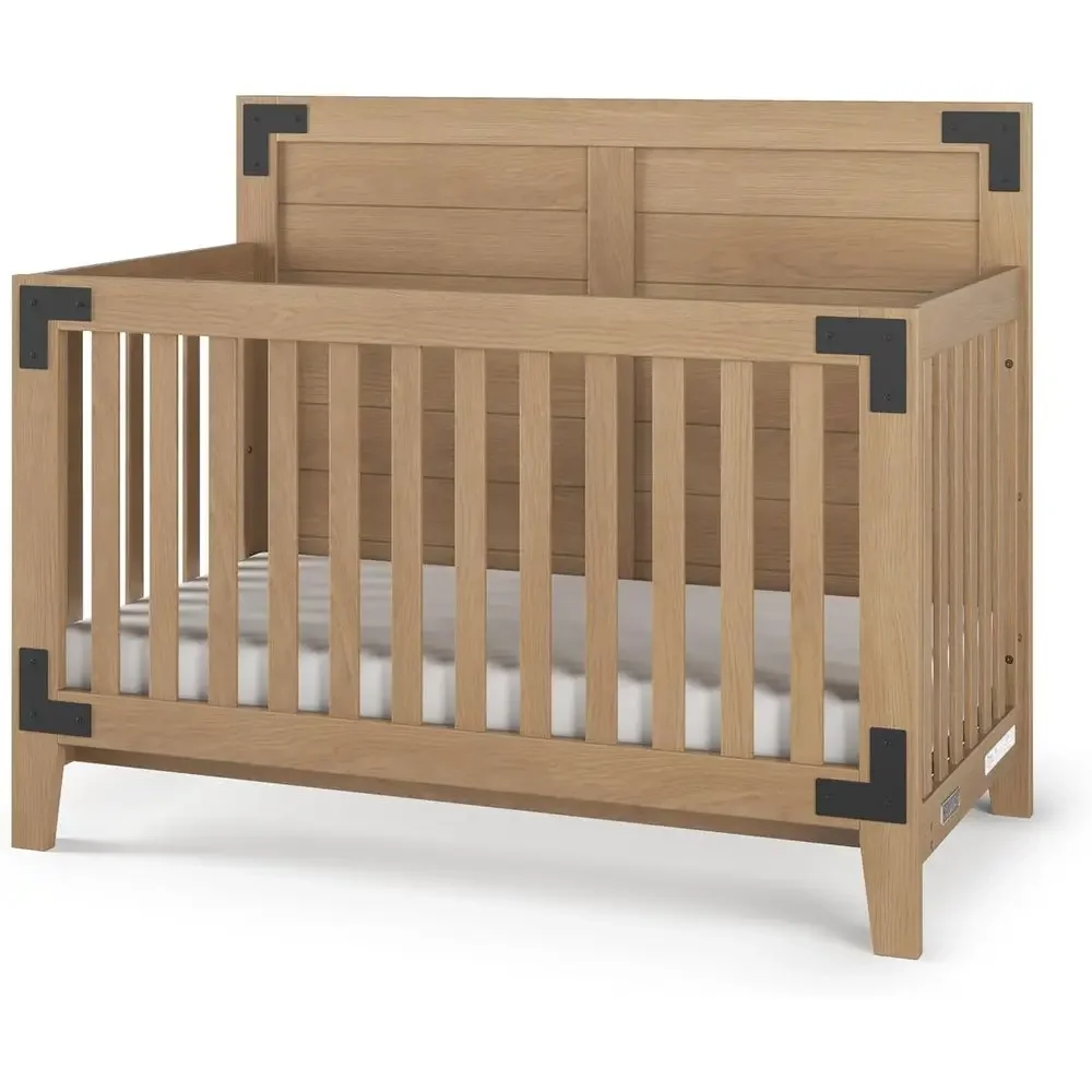 Lucas Design 4-in-1 Convertibl - огляд і ціна Convertible Crib Set
