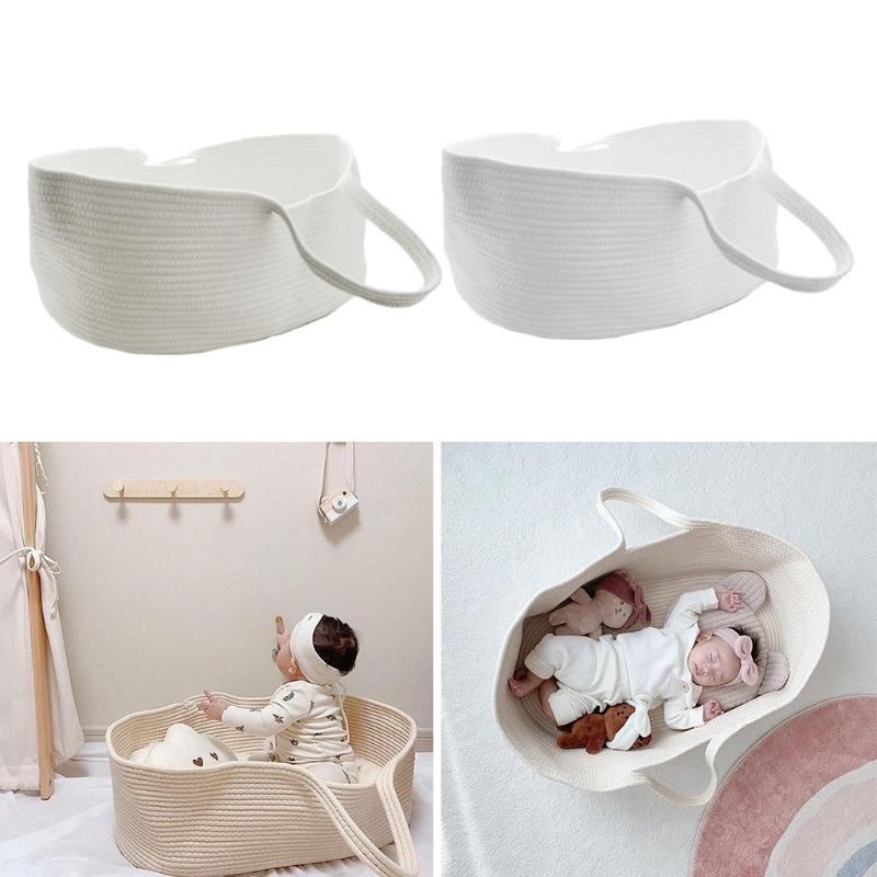 J15U Portable Baby Moses Baske - огляд і ціна Baby Nursery Crib