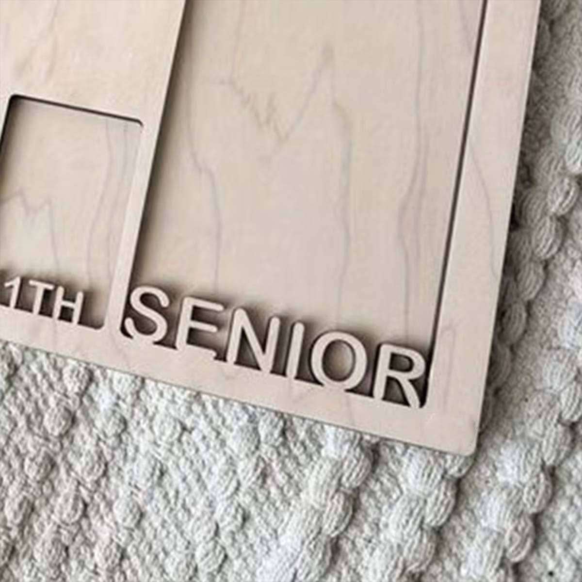 Custom Photo Frame Board Woode - огляд і ціна Photo Frame Baby