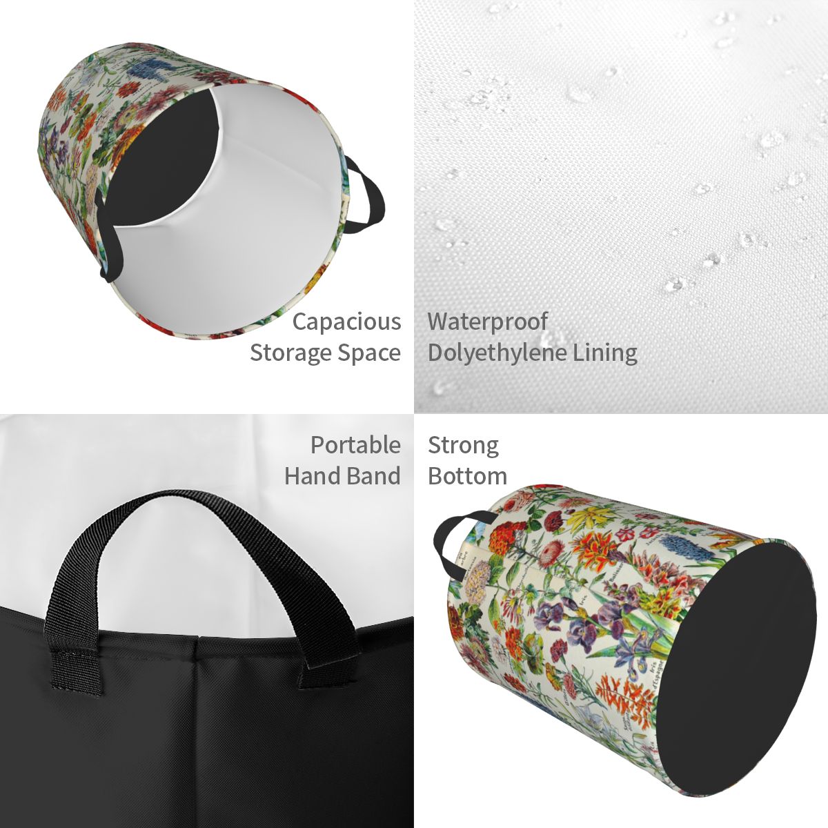 Custom Adolphe Millot HD Fleur - огляд і ціна Baby Nursery Hamper