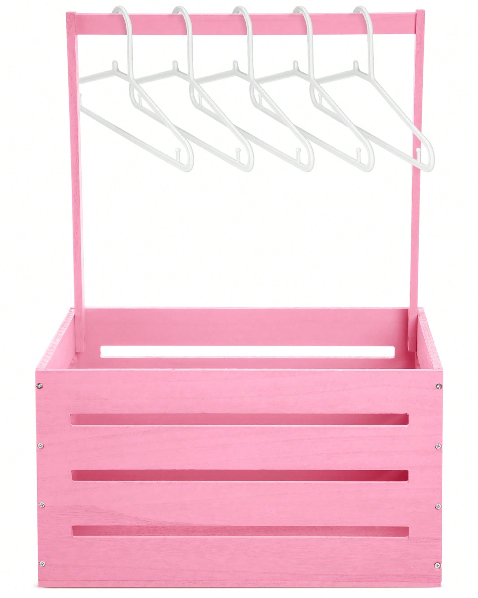 Wooden Baby Shower Crate Close - огляд і ціна Baby Nursery Unit