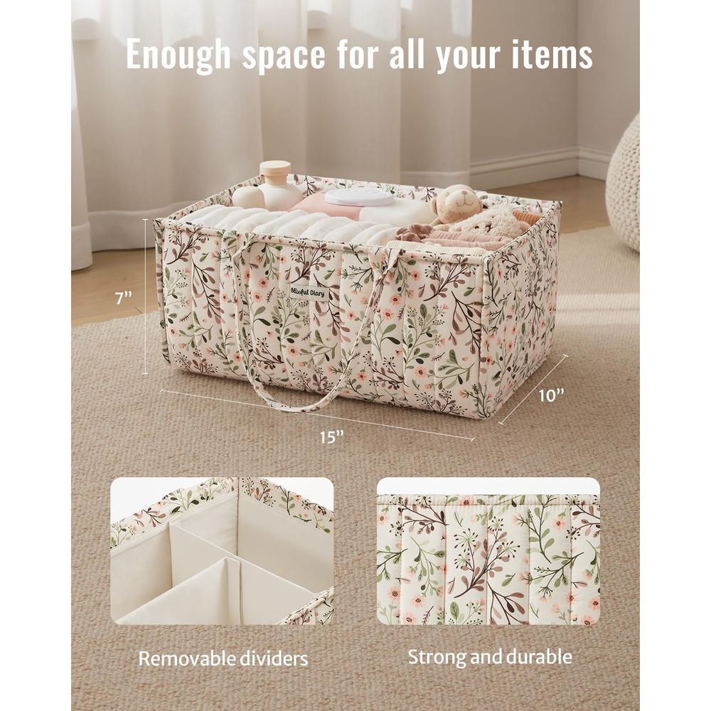 Diaper Caddy Organizer, Stylis - огляд і ціна Baby Nursery Must Haves