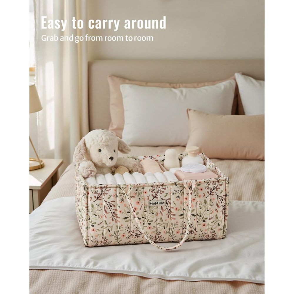 Diaper Caddy Organizer, Stylis - огляд і ціна Baby Nursery Must Haves
