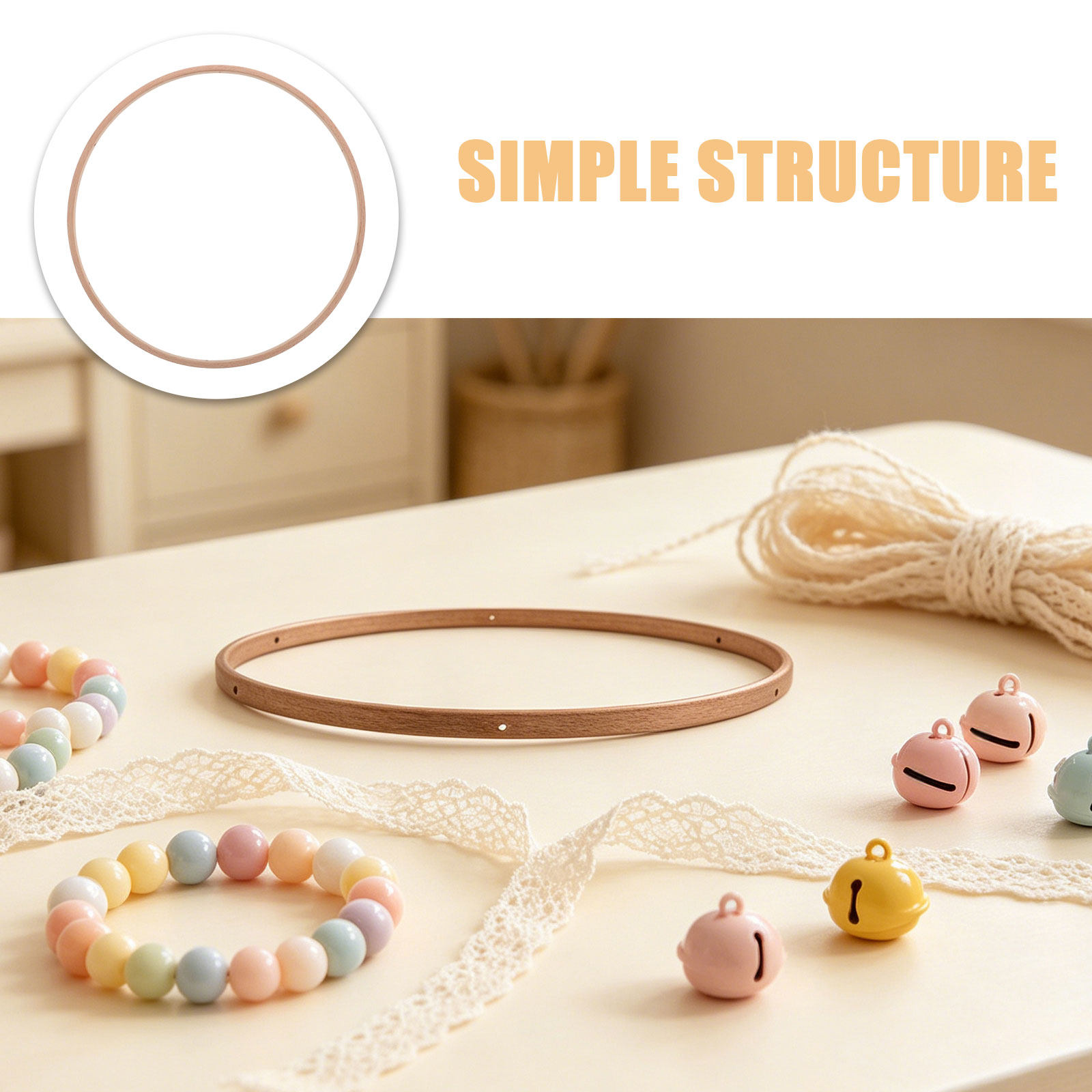 Nursery Frame 7.8 DIY Baby Cri - огляд і ціна Baby Nursery Crib
