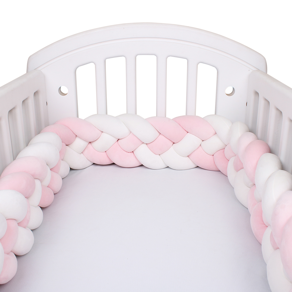 1M 2M 3M 3.6M Baby Bumper Crib - огляд і ціна Baby Nursery Glider