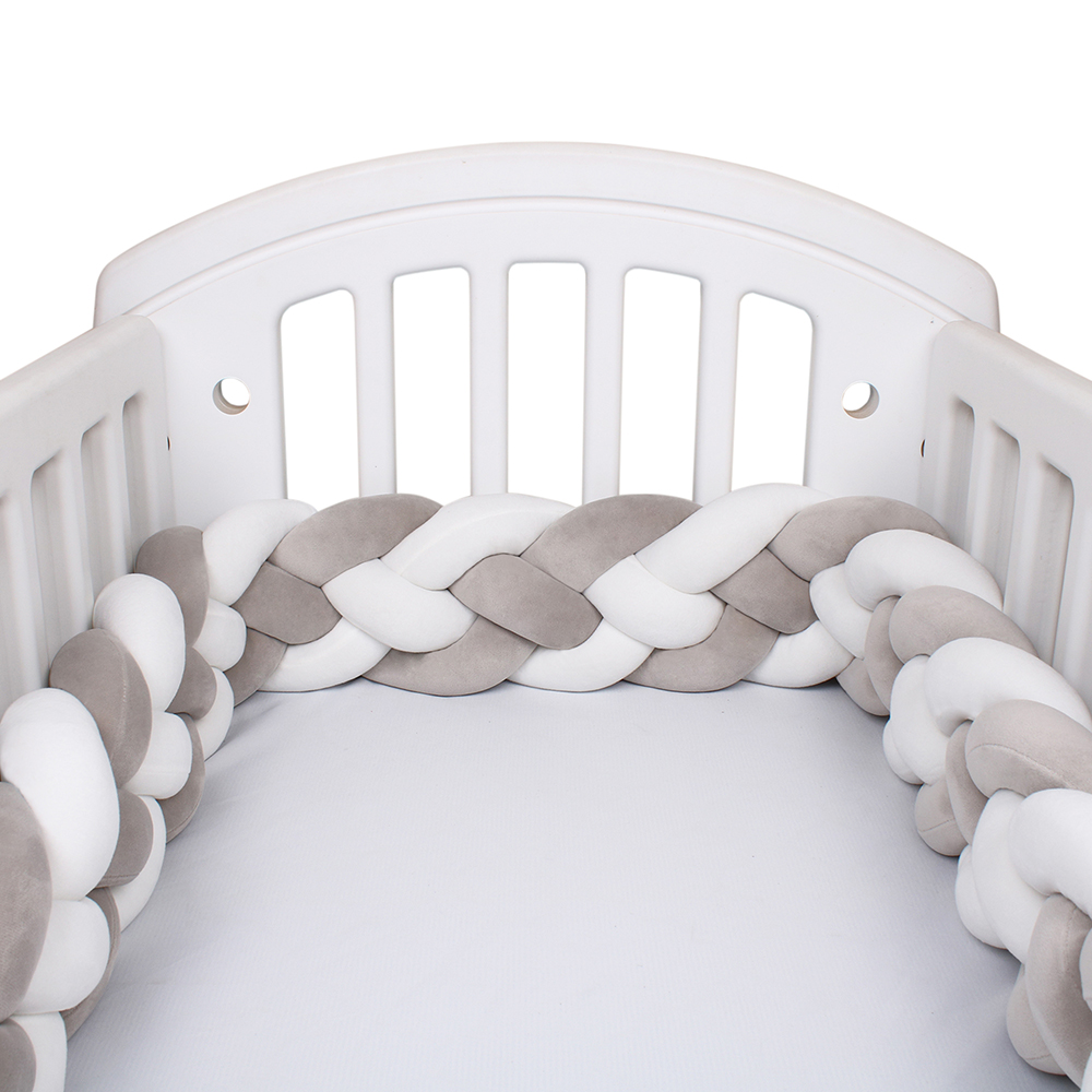 1M 2M 3M 3.6M Baby Bumper Crib - огляд і ціна Baby Nursery Glider