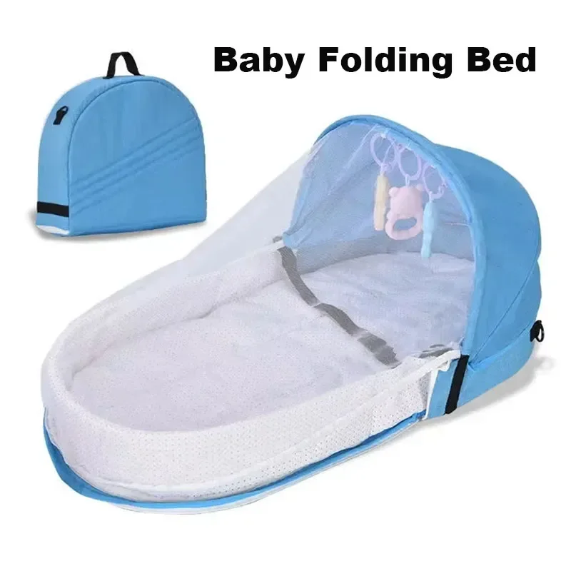 Foldable Portable Newborn Baby - огляд і ціна Baby Nursery Hamper