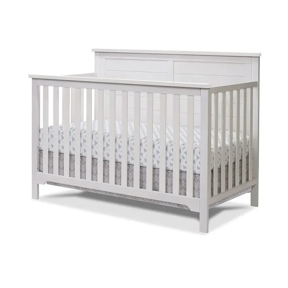 urniture armhouse 3-Piece Nurs - огляд і ціна Convertible Crib Set