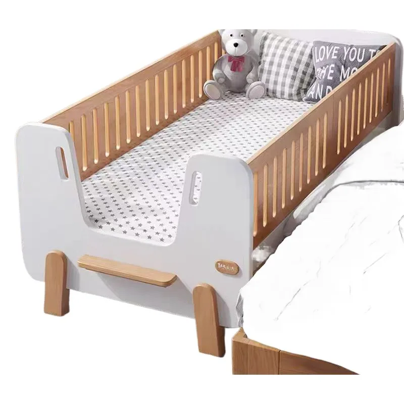 Convertible Furniture Set Wood - огляд і ціна Convertible Crib Set