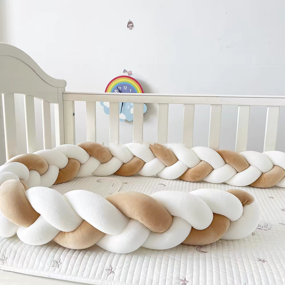 Baby Bed Bumper Crib Anticolli - огляд і ціна Convertible Crib Set