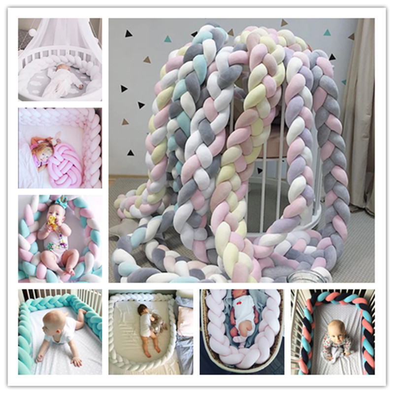 Baby Bed Bumper Crib Anticolli - огляд і ціна Convertible Crib Set