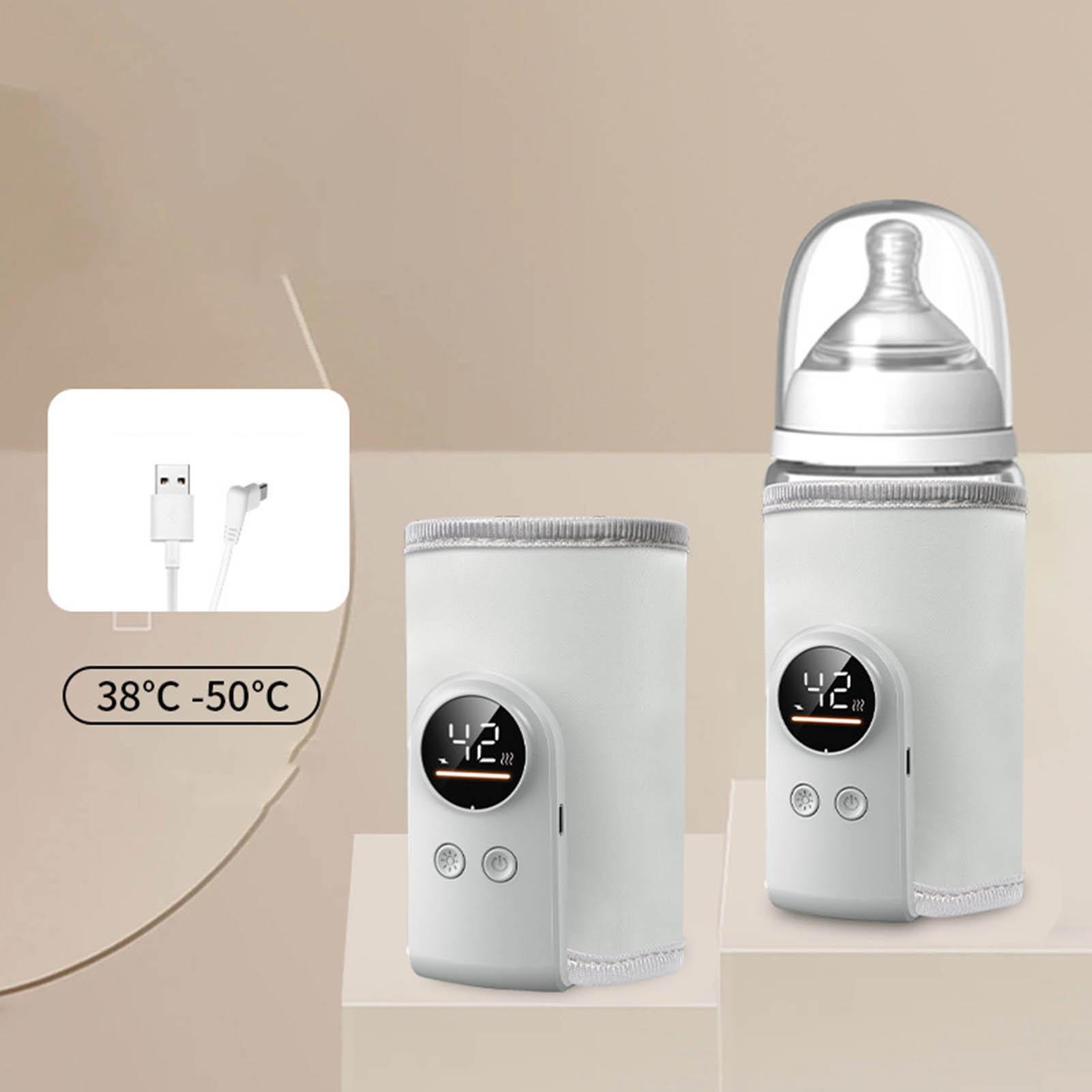 Portable Bottle Warmer USB Bab - огляд і ціна Baby Nursery Unit