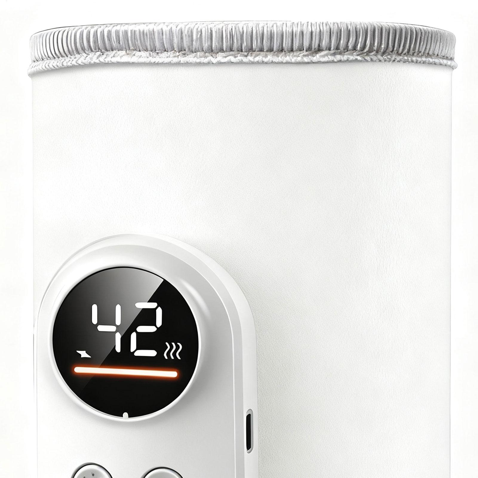 Portable Bottle Warmer USB Bab - огляд і ціна Baby Nursery Unit