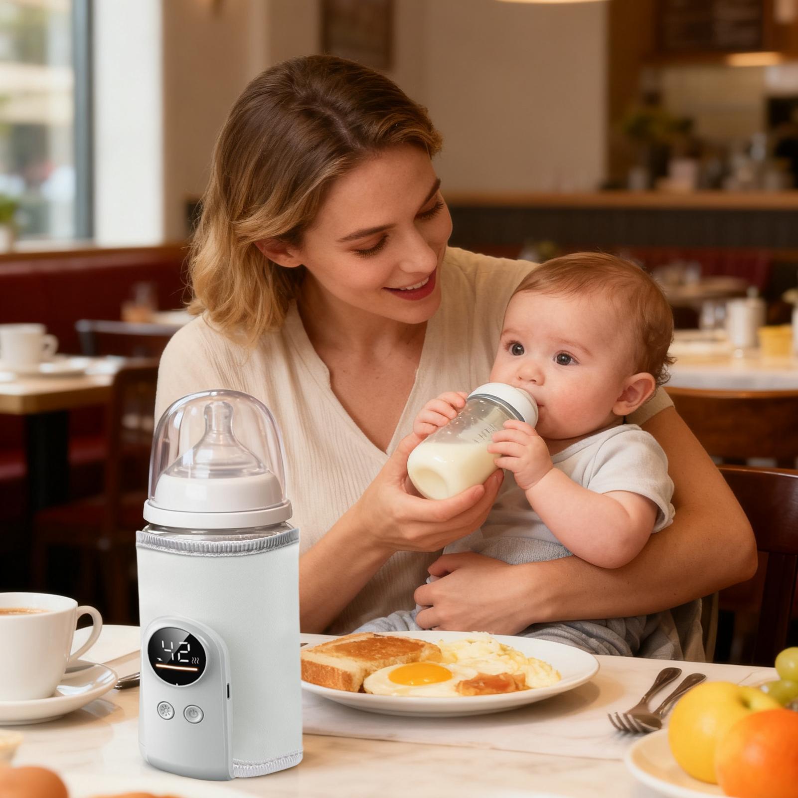 Portable Bottle Warmer USB Bab - огляд і ціна Baby Nursery Unit