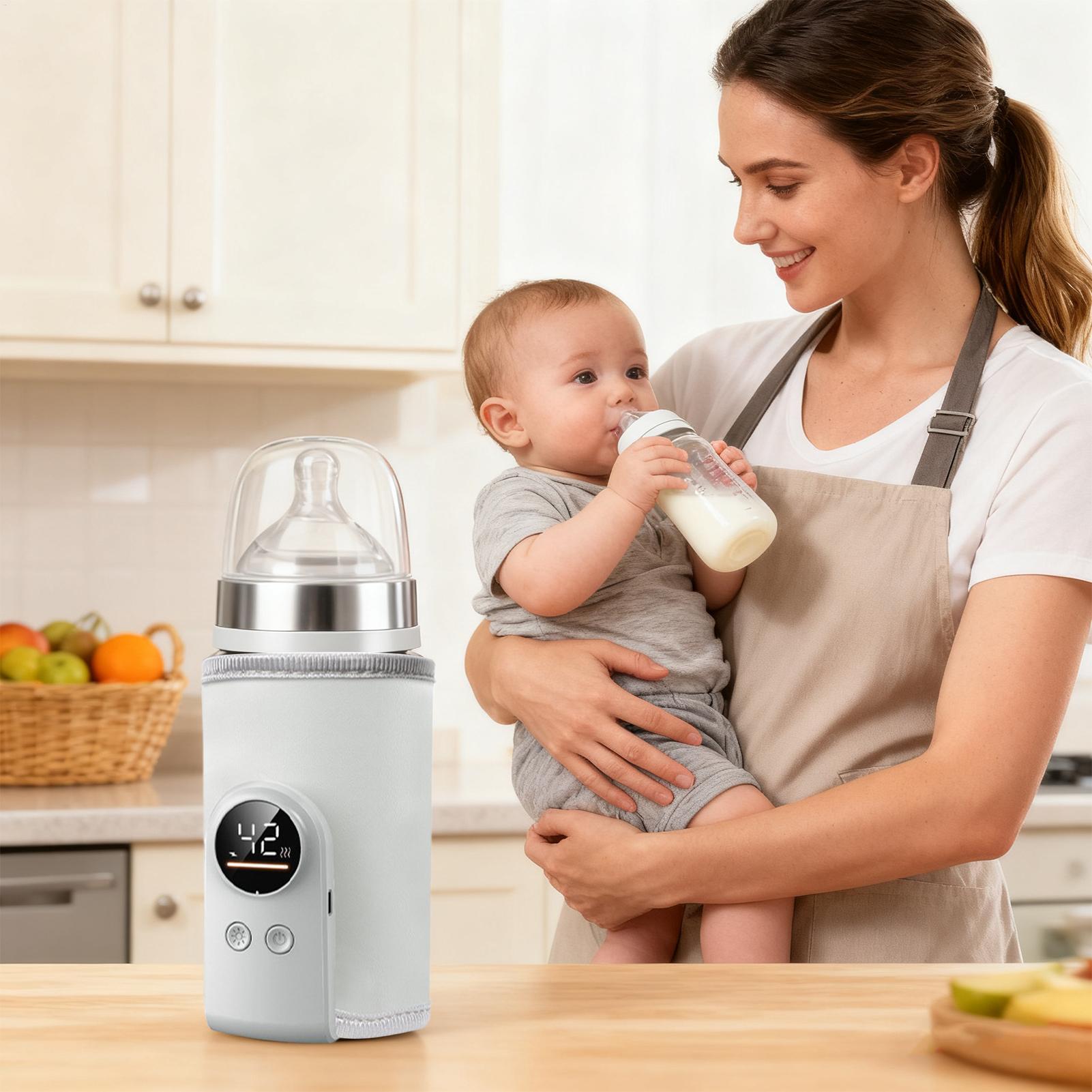 Portable Bottle Warmer USB Bab - огляд і ціна Baby Nursery Unit
