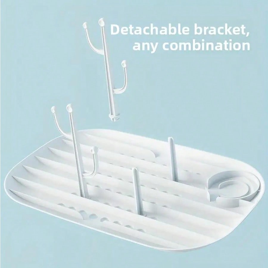 Baby Bottle Drying Rack Storag - огляд і ціна Baby Nursery Unit