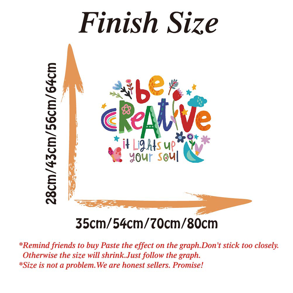 Be Creative Inspirational Quot - огляд і ціна Baby Nursery Labels