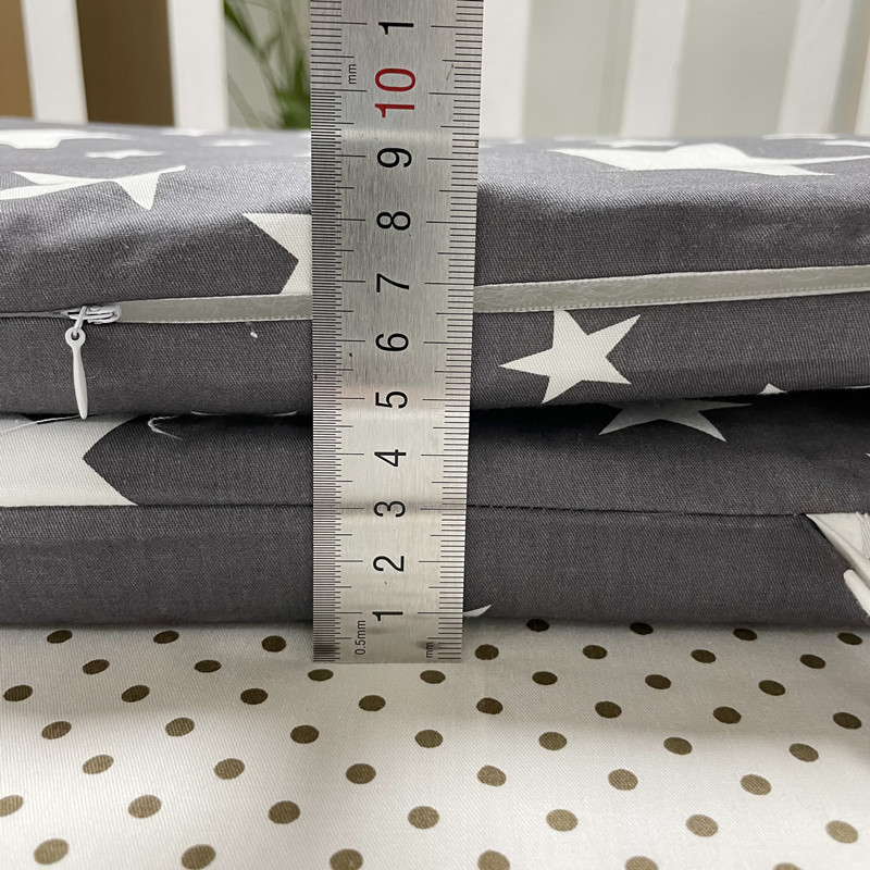 200x30CM Nordic Stars Baby Bed - огляд і ціна Baby Nursery Glider